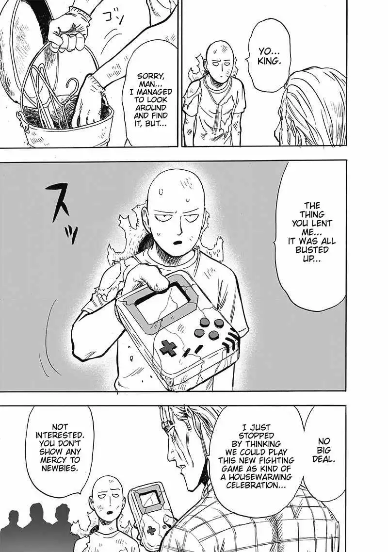 One-Punch Man Chapter 172 34